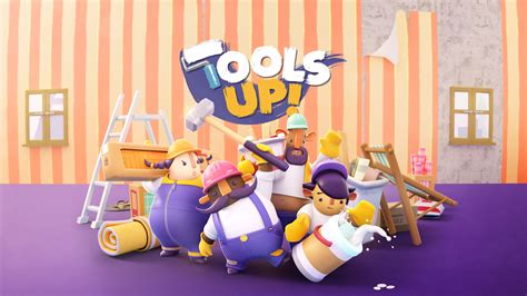 Tools up - We’ve made some of our own renovations with a new update to Tools Up!. The update comes with a new game mode and character skins. The new mode, Time Attack (New Game+), will provide you with an additional challenge after you’ve finished the base game. Additionally, four new character skins have been added to the game—you can now …